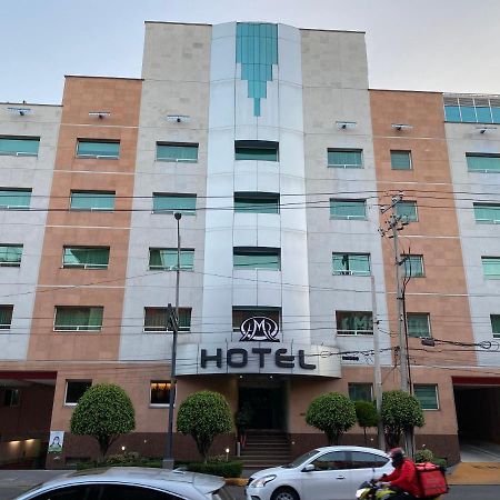 Hotel Maria Rico Meksyk Zewnętrze zdjęcie