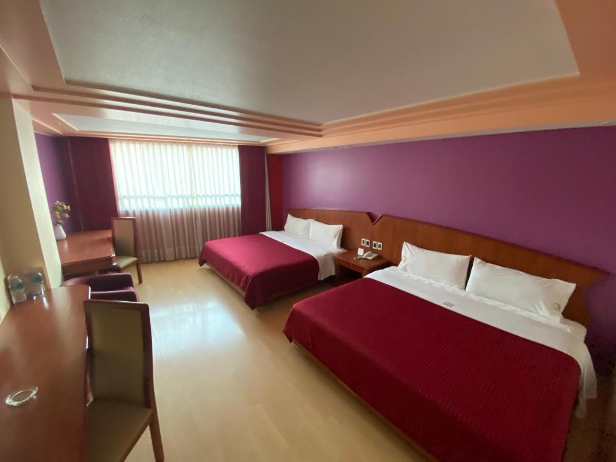 Hotel Maria Rico Meksyk Zewnętrze zdjęcie