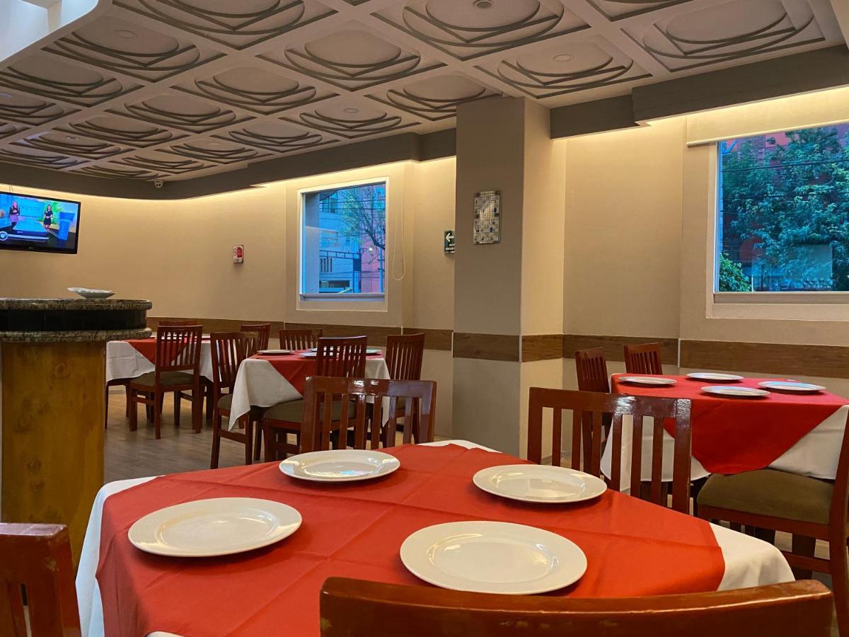 Hotel Maria Rico Meksyk Zewnętrze zdjęcie