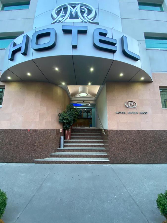 Hotel Maria Rico Meksyk Zewnętrze zdjęcie
