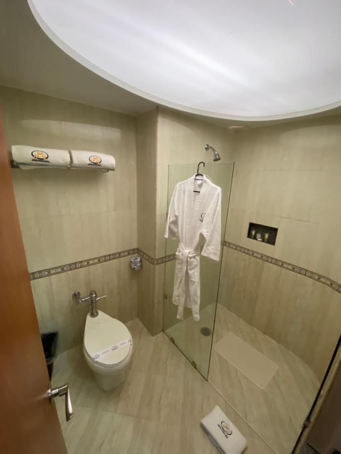 Hotel Maria Rico Meksyk Zewnętrze zdjęcie