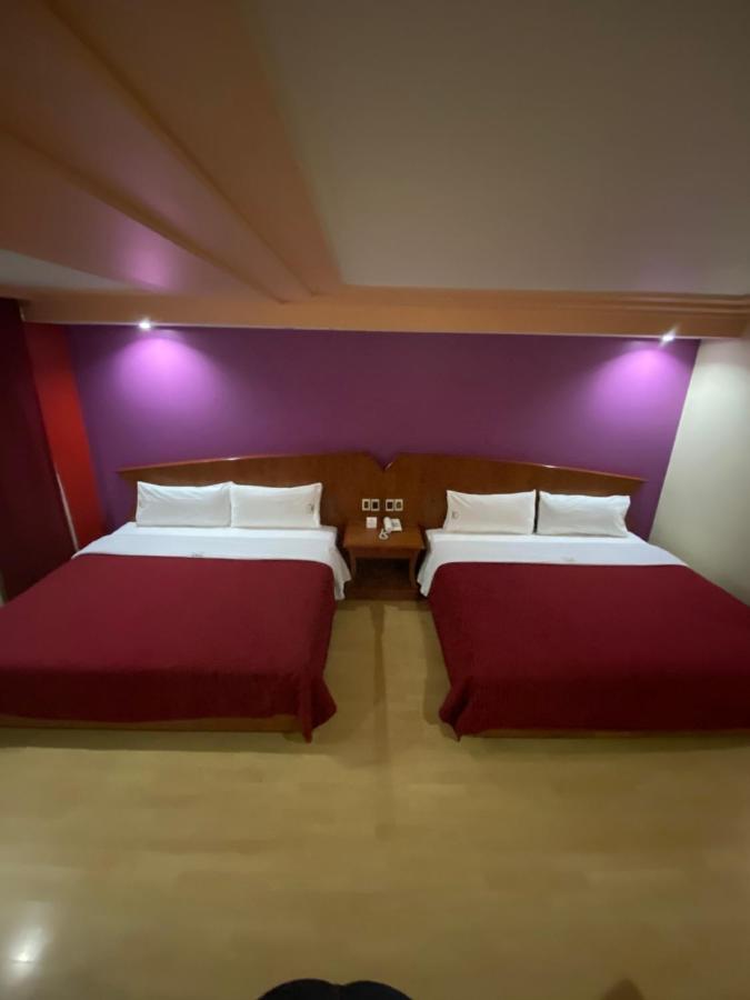 Hotel Maria Rico Meksyk Zewnętrze zdjęcie