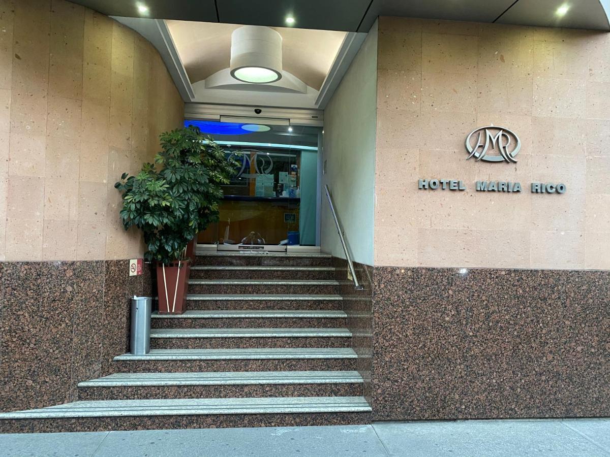 Hotel Maria Rico Meksyk Zewnętrze zdjęcie