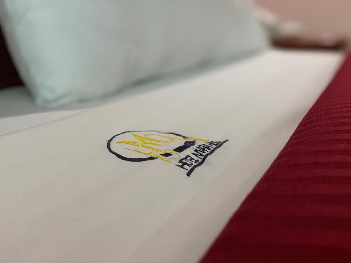 Hotel Maria Rico Meksyk Zewnętrze zdjęcie