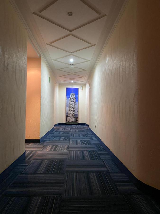 Hotel Maria Rico Meksyk Zewnętrze zdjęcie