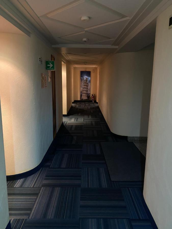 Hotel Maria Rico Meksyk Zewnętrze zdjęcie