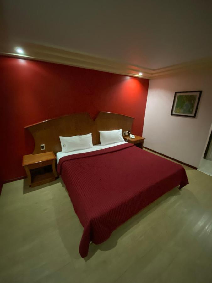 Hotel Maria Rico Meksyk Zewnętrze zdjęcie