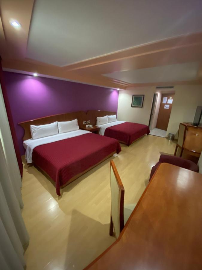 Hotel Maria Rico Meksyk Zewnętrze zdjęcie
