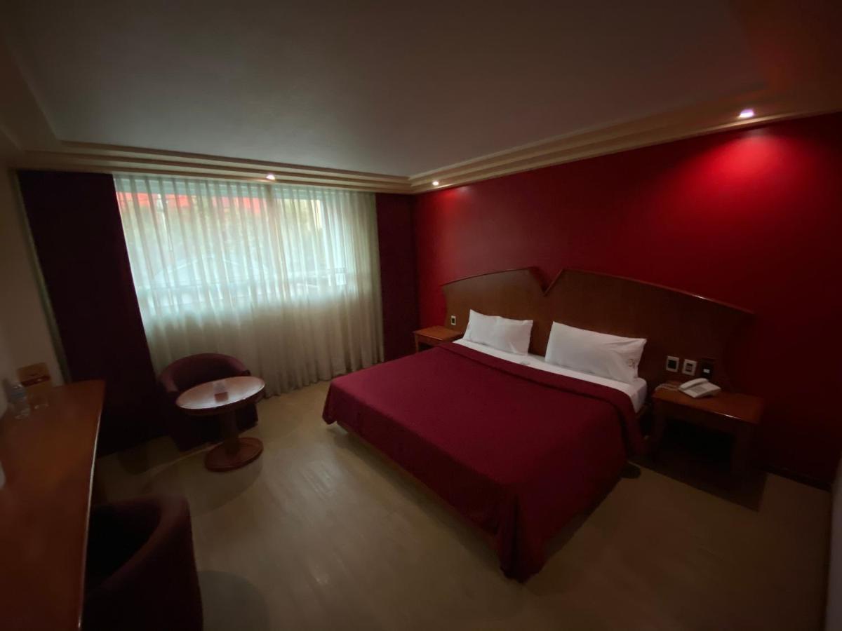 Hotel Maria Rico Meksyk Zewnętrze zdjęcie