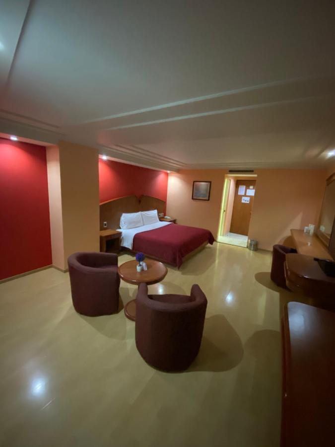 Hotel Maria Rico Meksyk Zewnętrze zdjęcie